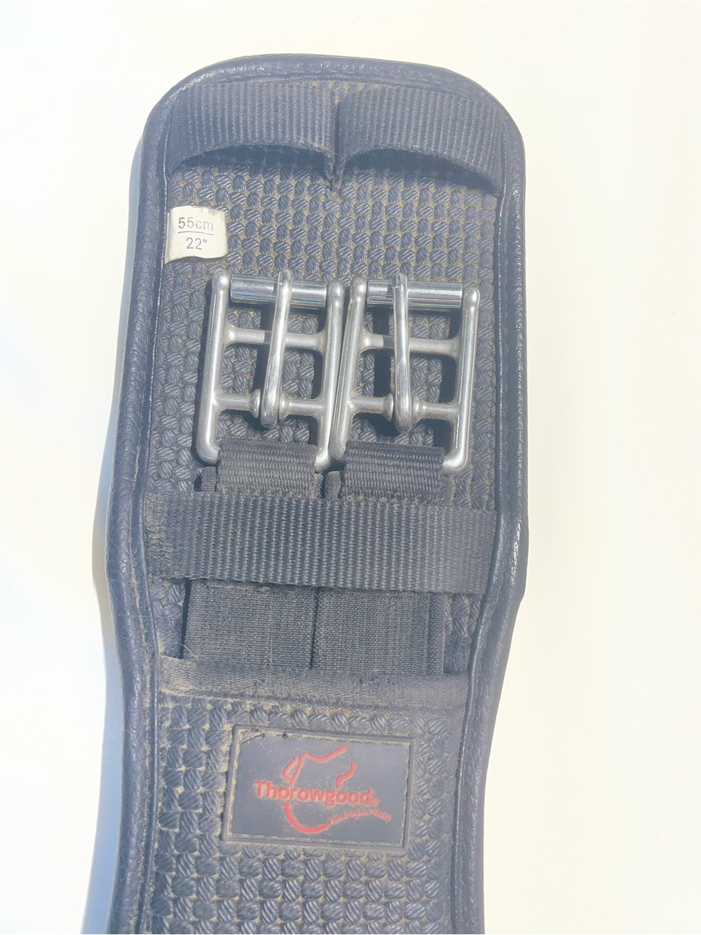 22” Thorowgood Dressage Girth